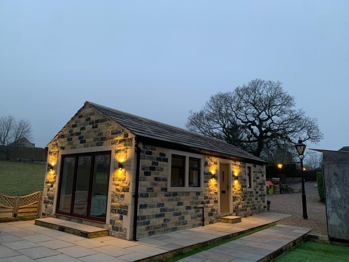 The Stables At Lower Carr Barn Halifax Luaran gambar