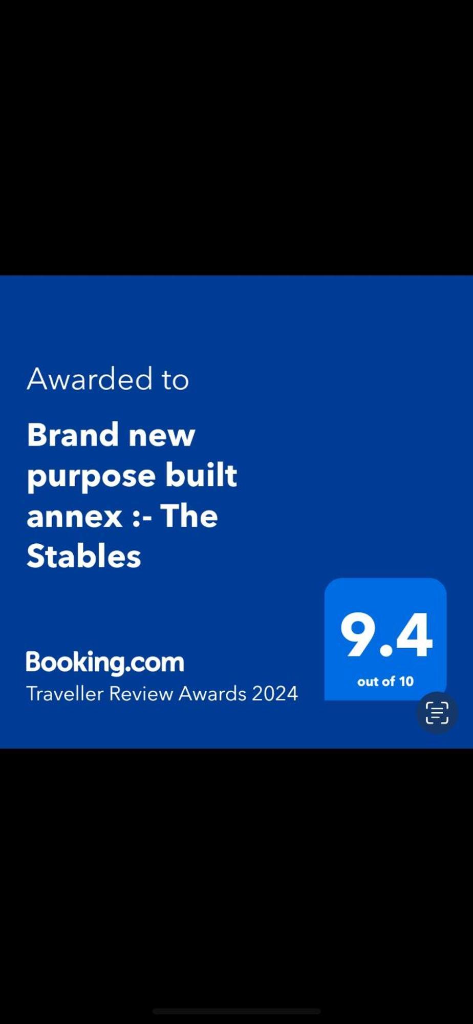 The Stables At Lower Carr Barn Halifax Luaran gambar